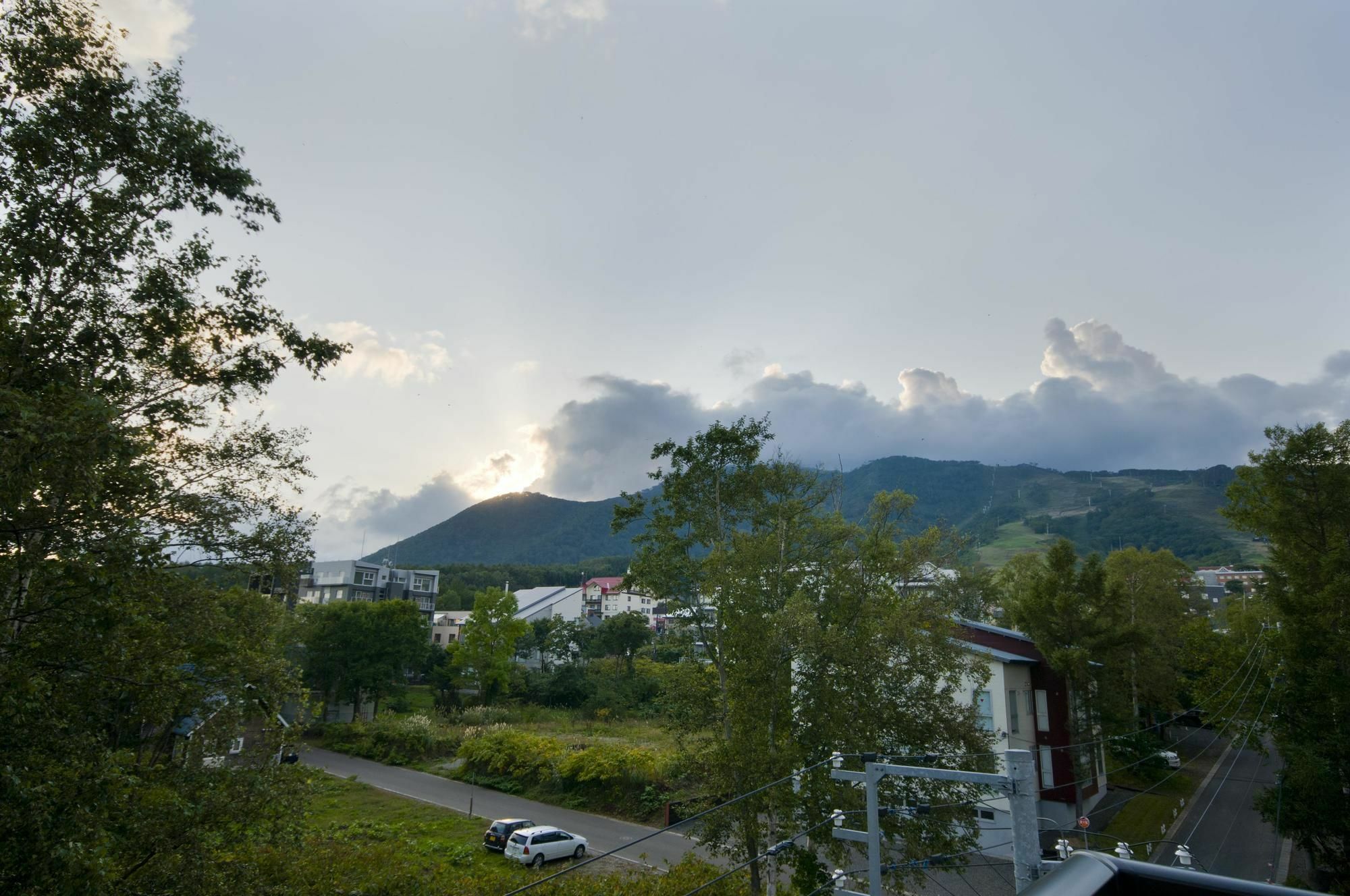 Mountainside Palace Kutchan Εξωτερικό φωτογραφία